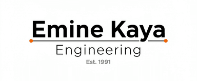 Ana Sayfa Emine Kaya Mühendislik